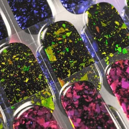 Gel Nail Strip ★ Ultraviolet - MoYou London