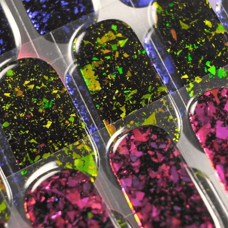 Gel Nail Strip ★ Let It Glow - MoYou London