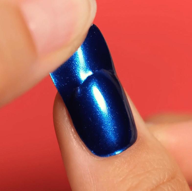Gel Nail Strip ★ Midnight Madness - MoYou London