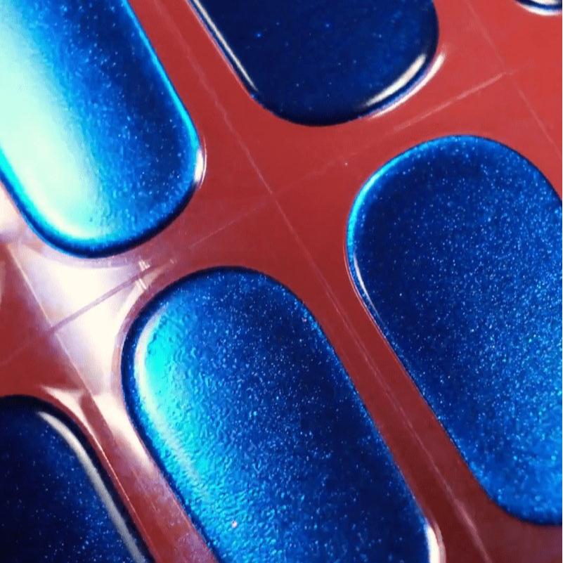 Gel Nail Strip ★ Midnight Madness - MoYou London