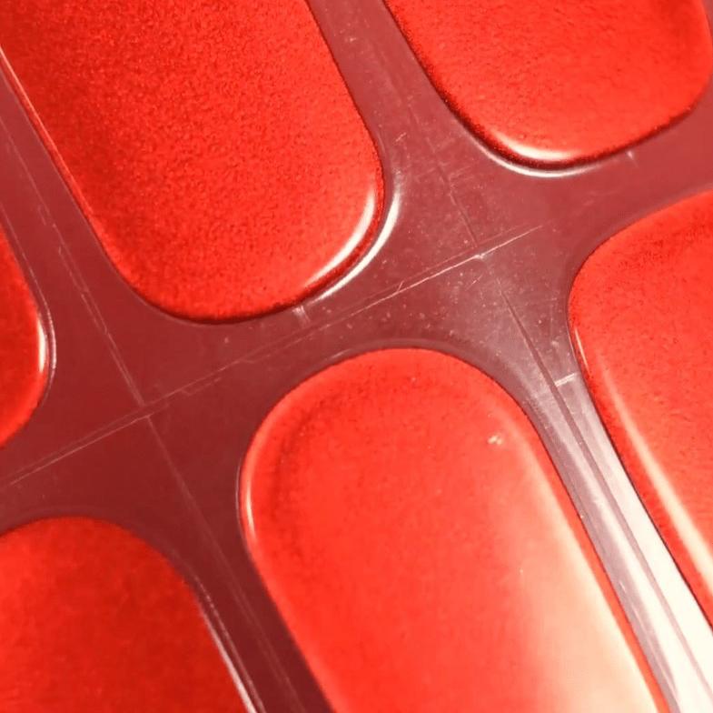 Gel Nail Strip ★ Moulin Rouge - MoYou London