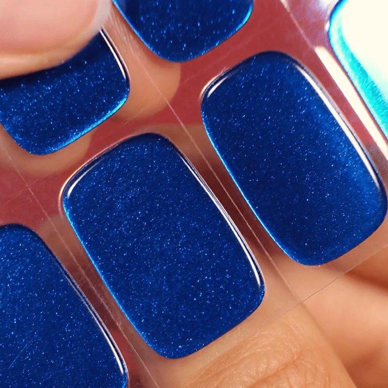 Gel Nail Strip ★ Midnight Madness - MoYou London