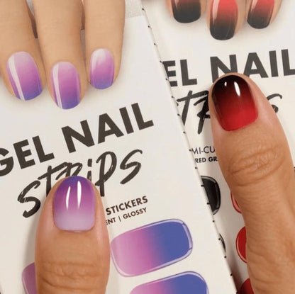 Gel Nail Strip ★ Say What Again - MoYou London
