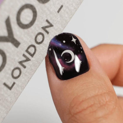 Gel Nail Strip ★ Space is the Place - MoYou London