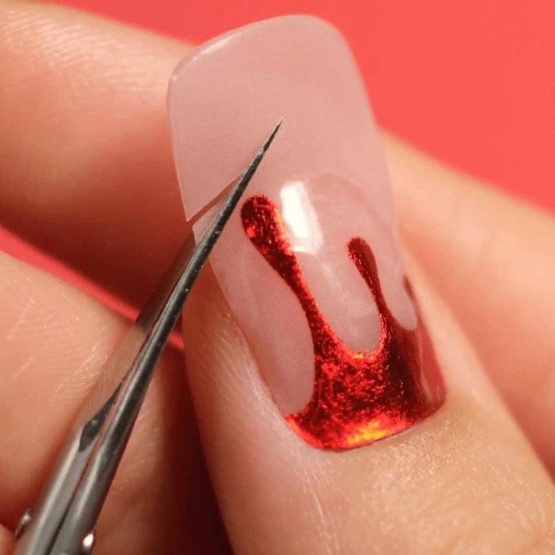 Gel Nail Strip ★ I Dare You - MoYou London