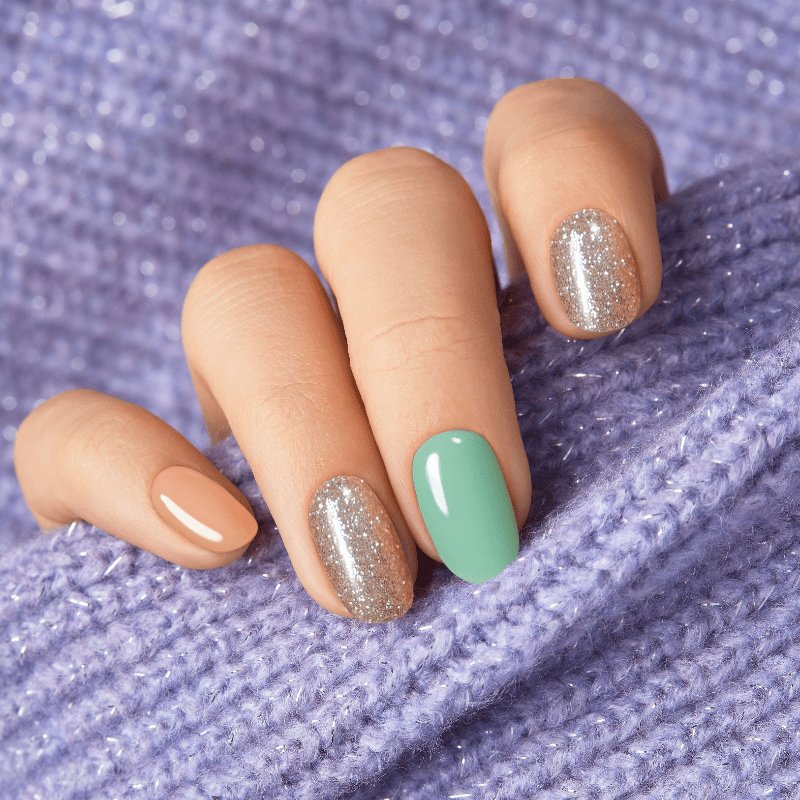 Gel Nail Strip ★ Pillow Fight - MoYou London