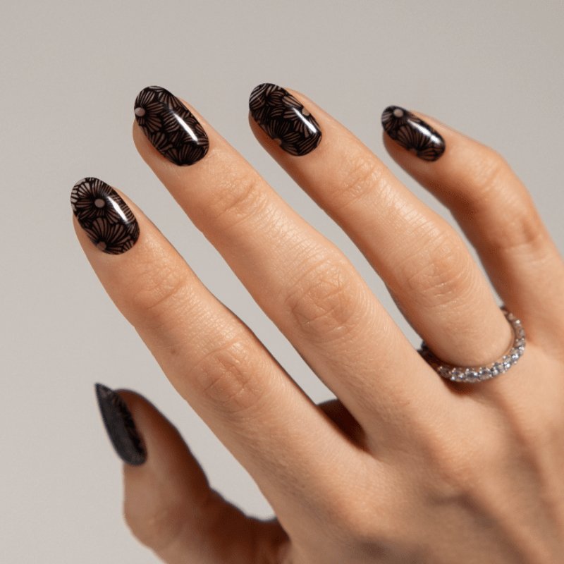 Gel Nail Strip ★ In Bloom - MoYou London