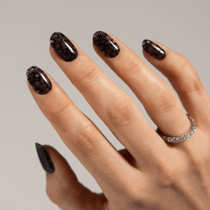 Gel Nail Strip ★ In Bloom - MoYou London