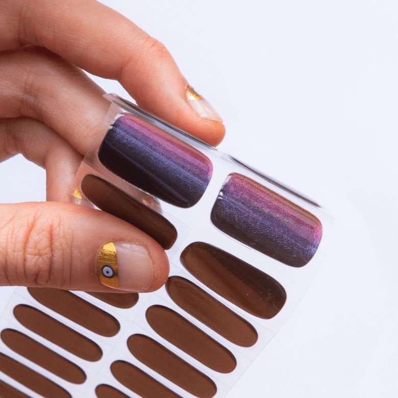 Gel Nail Strip ★ Recharge - MoYou London