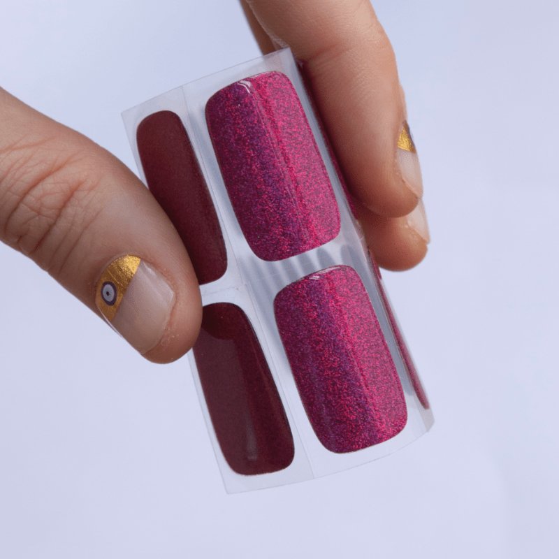 Gel Nail Strip ★ XOXO - MoYou London