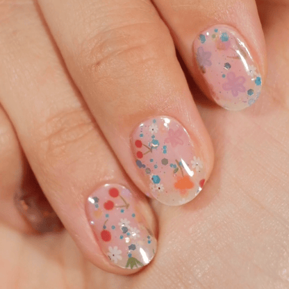 Gel Nail Stripp ★ Primrose Hill - MoYou London