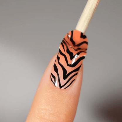 Gel Nail Strip ★ @nailsbyheather.errington 03 - MoYou London