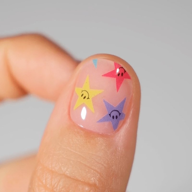 Gel Nail Strip ★ @nailsbyheather.errington 02 - MoYou London