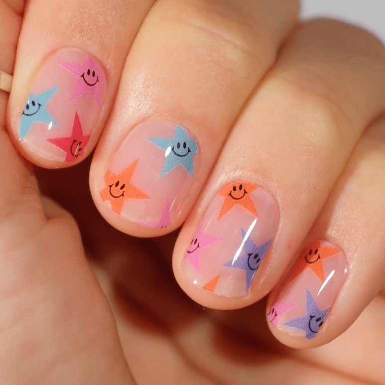 Gel Nail Strip ★ @nailsbyheather.errington 02 - MoYou London