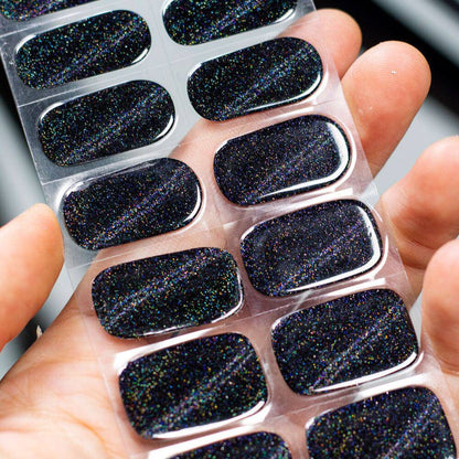 Gel Nail Strip ★ Magnetic Field - MoYou London
