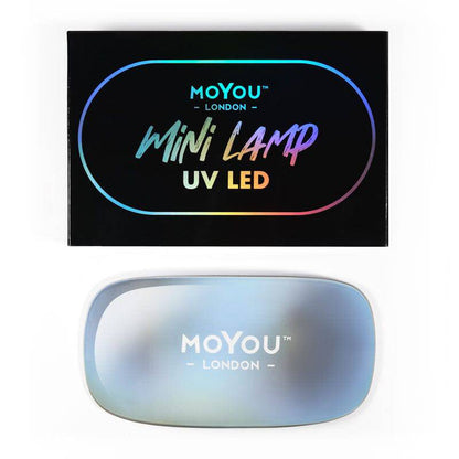 LED/UV Lamp ★ Silver - MoYou London