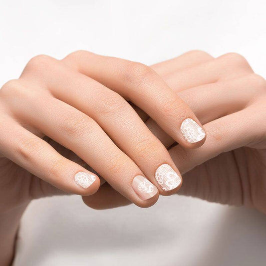 Size Matters 04 ✦ Nail Stamping Plate - MoYou London