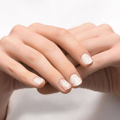 Size Matters 04 ✦ Nail Stamping Plate - MoYou London