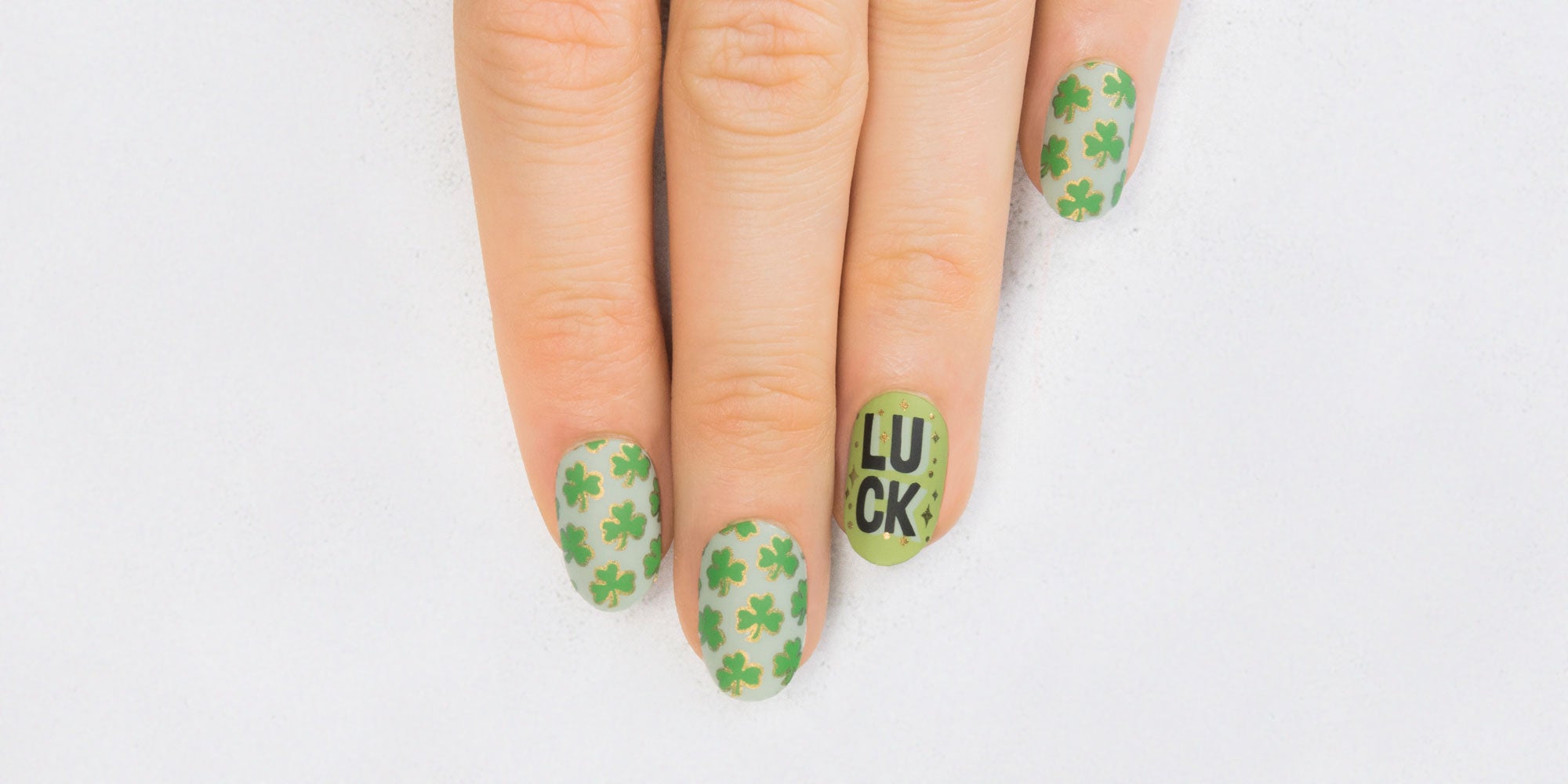 St. Patrick Stamping Plates & Polish