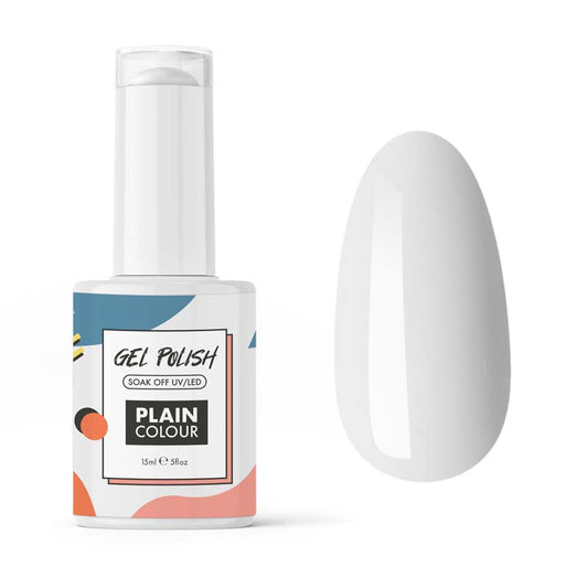Premium Gel Polish ★ White Lie - MoYou London