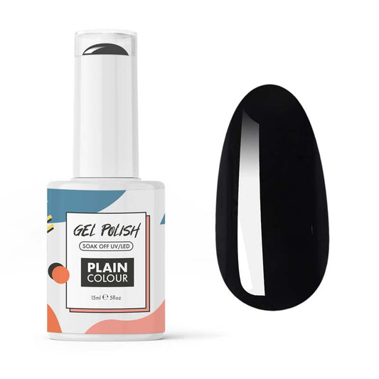 Premium Gel Polish ★ Noir Necessity - MoYou London