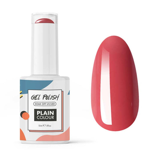 Premium Gel Polish ★ Lava Flow - MoYou London