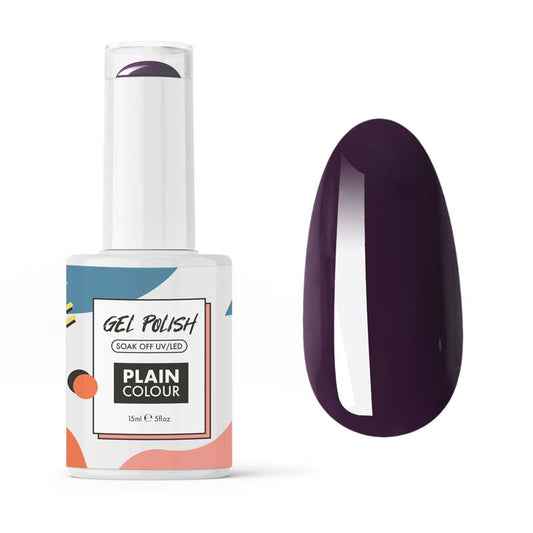 Premium Gel Polish ★ Plum It Up - MoYou London
