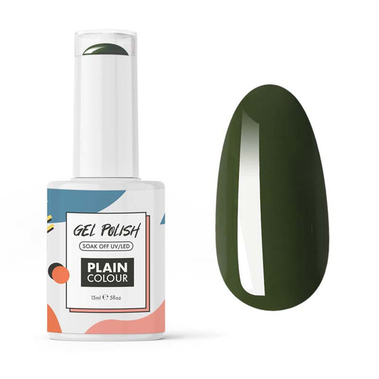 Premium Gel Polish ★ Moss Boss - MoYou London