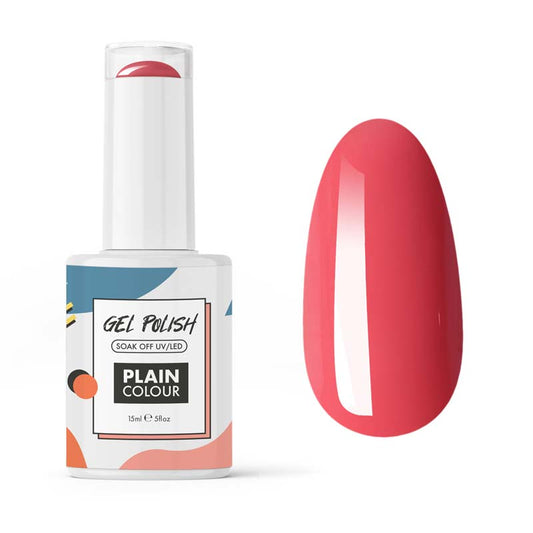 Premium Gel Polish ★ Sassy Salmon - MoYou London
