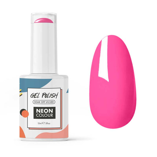 Premium Gel Polish ★ Pink Voltage - MoYou London