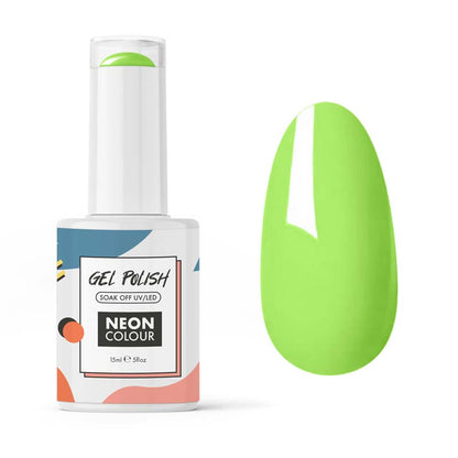 Premium Gel Polish ★ Lime Lite - MoYou London