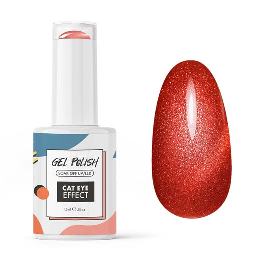 Premium Gel Polish ★ Purrfect Rouge - MoYou London