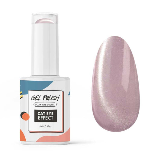 Premium Gel Polish ★ Pink Purrfection - MoYou London
