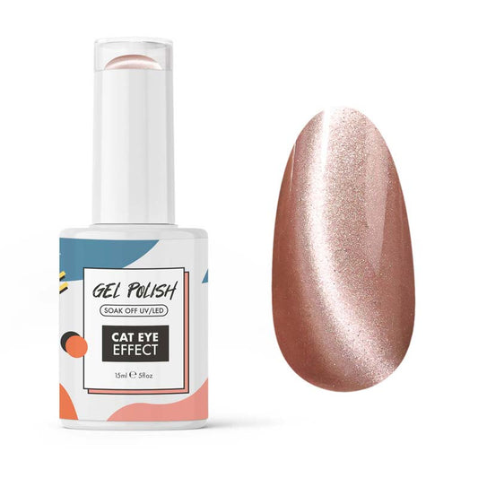 Premium Gel Polish ★ Copper Moon - MoYou London