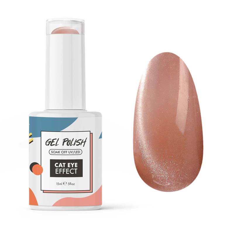 Premium Gel Polish ★ Golden Prowl - MoYou London