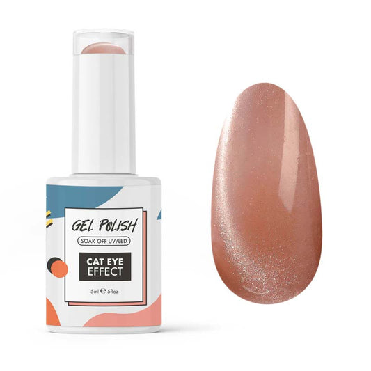 Premium Gel Polish ★ Golden Prowl - MoYou London