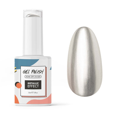 Premium Gel Polish ★ Liquid Steel - MoYou London