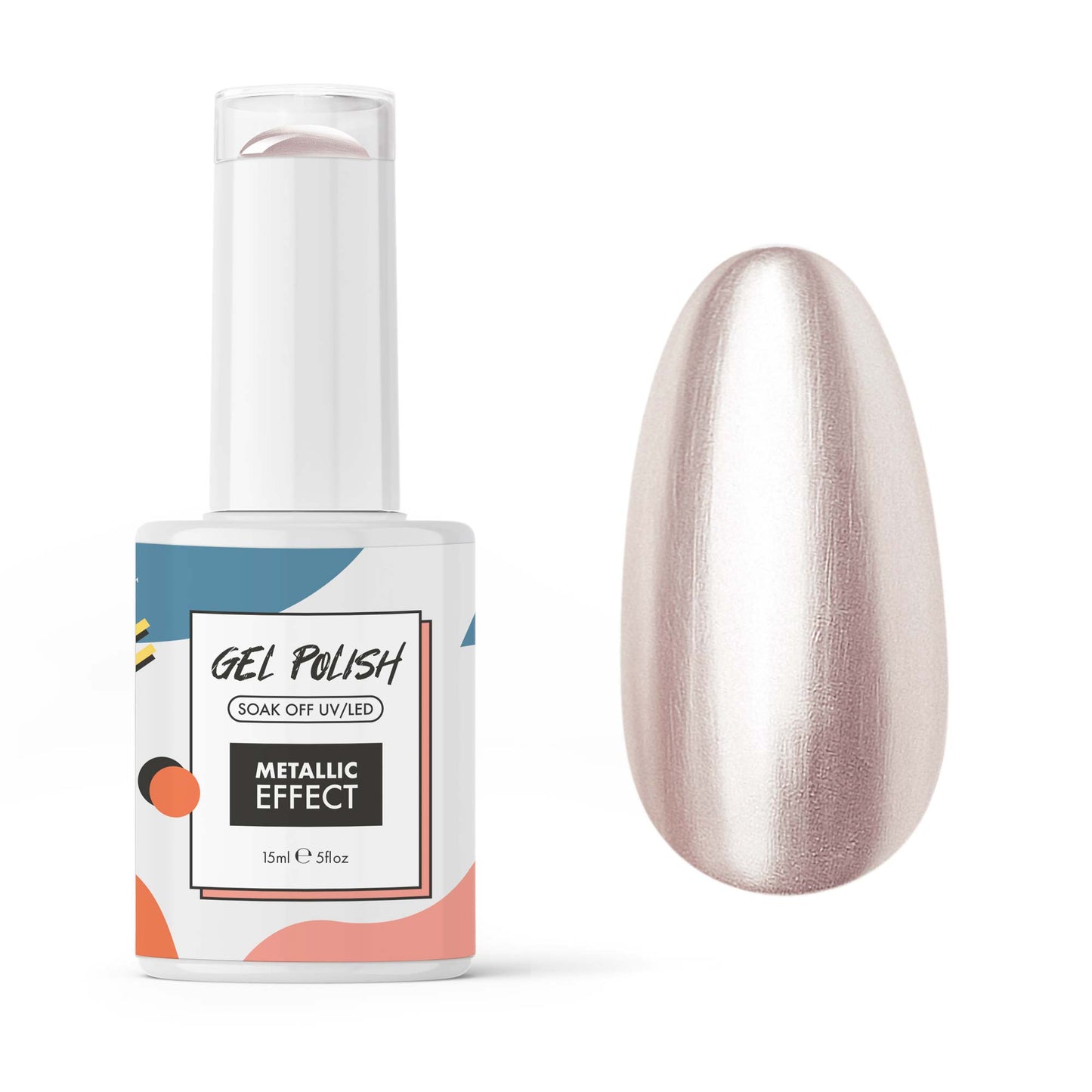 Premium Gel Polish ★ Radiant Rose - MoYou London
