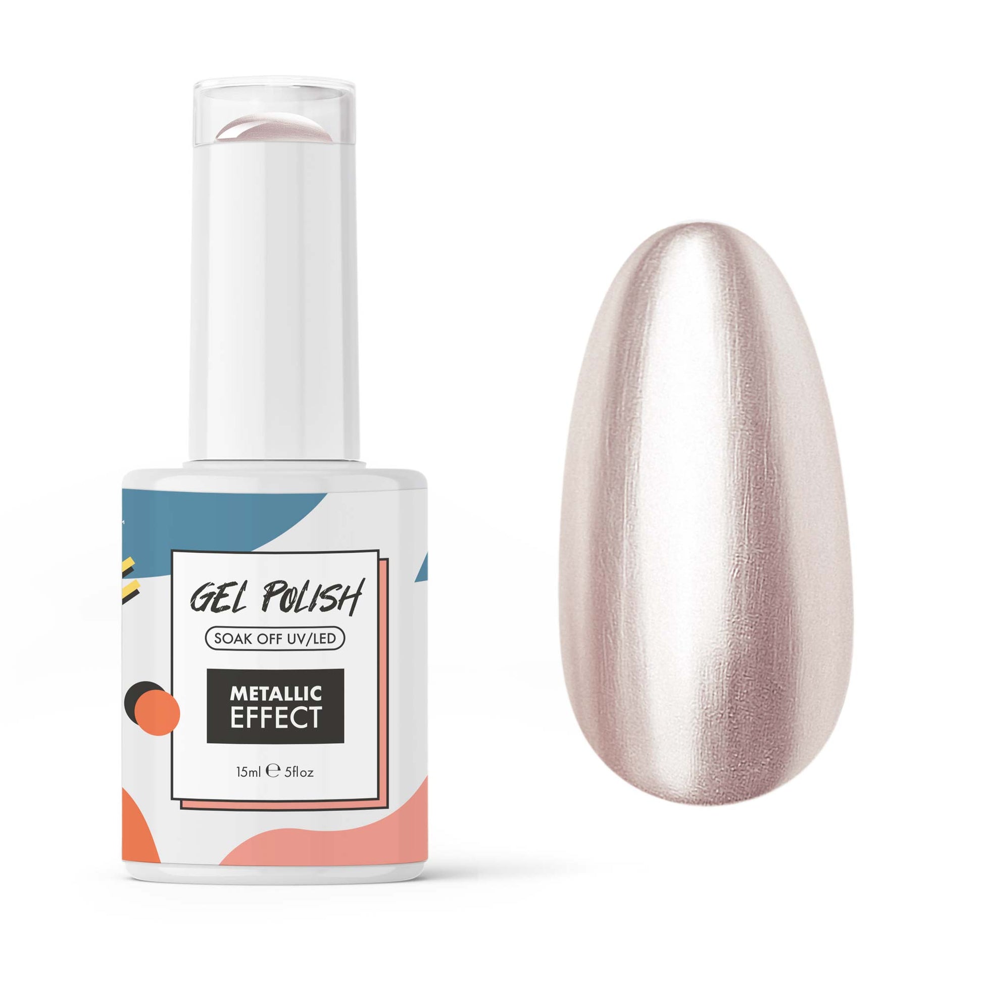 Premium Gel Polish ★ Radiant Rose - MoYou London