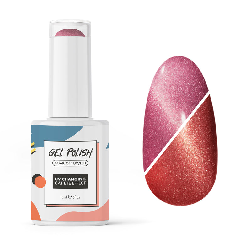 Plum Mirage - MoYou London