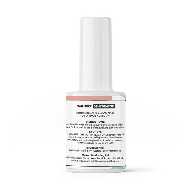 Gel Polish Collection ★ Nail Dehydrator - MoYou London