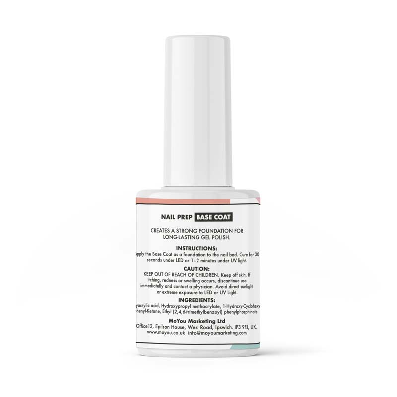 Premium Gel Polish ★ Base Coat - MoYou London