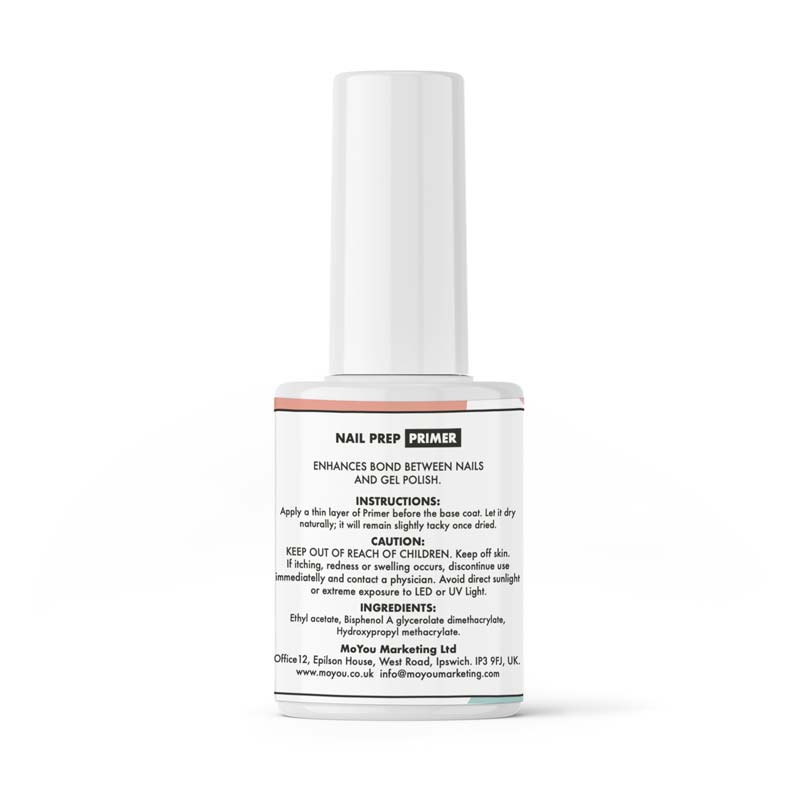Gel Polish Collection ★ Primer - MoYou London