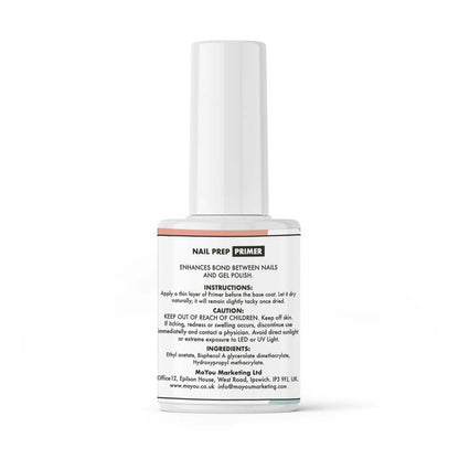 Gel Polish Collection ★ Primer - MoYou London