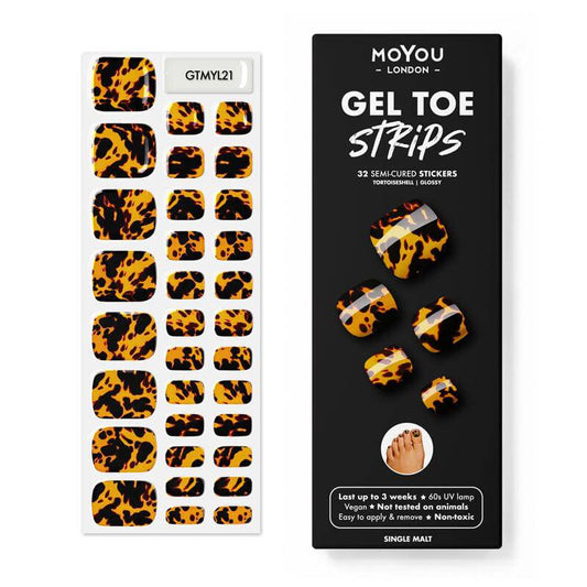 Gel Toe Strip ★ Single Malt - MoYou London