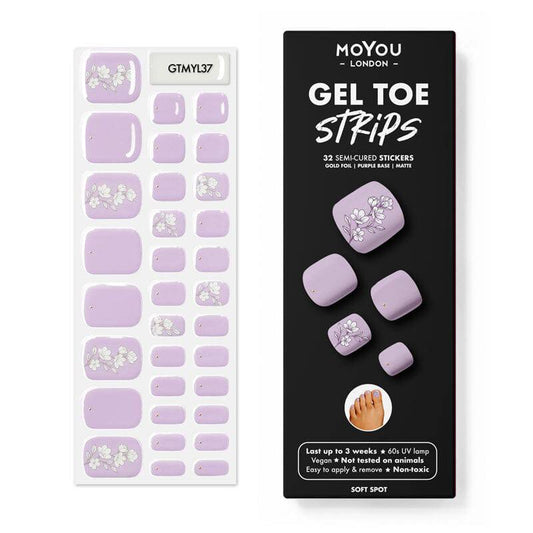 Gel Toe Strip ★ Soft Spot - MoYou London