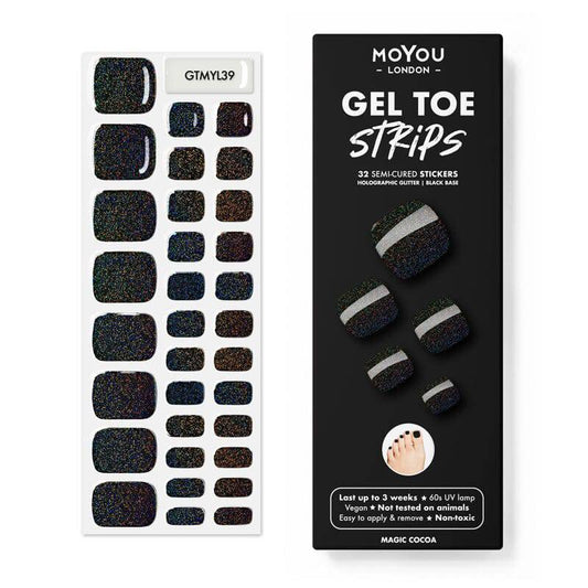 Gel Toe Strip ★ Magic Cocoa - MoYou London