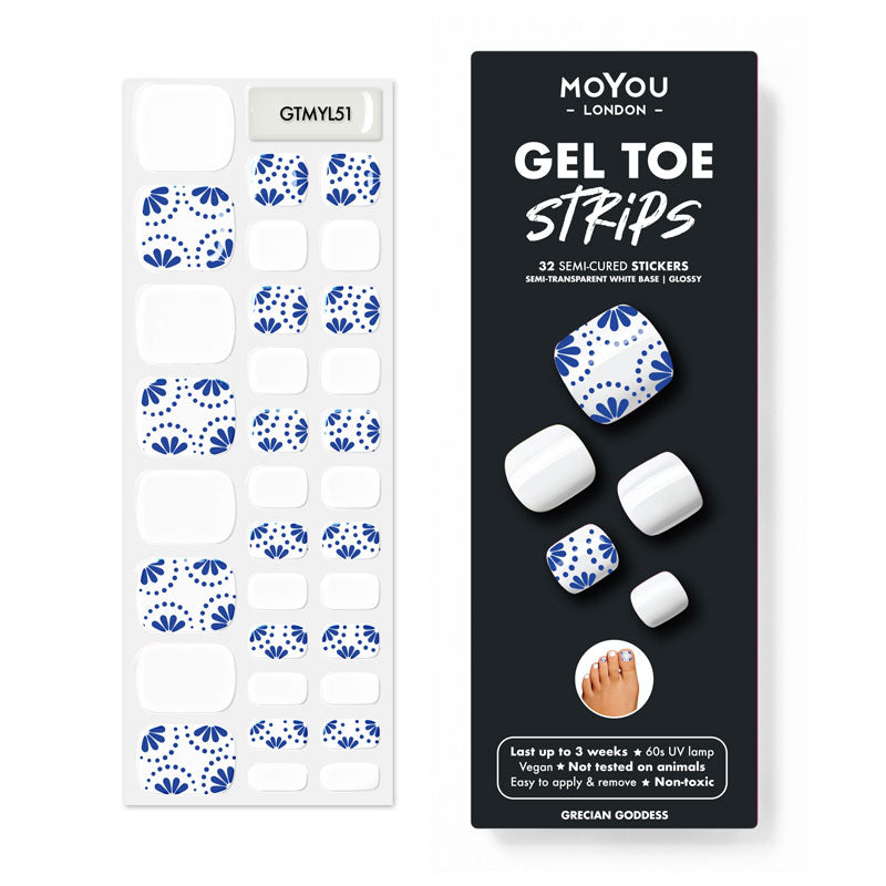 Grecian Goddess - MoYou London