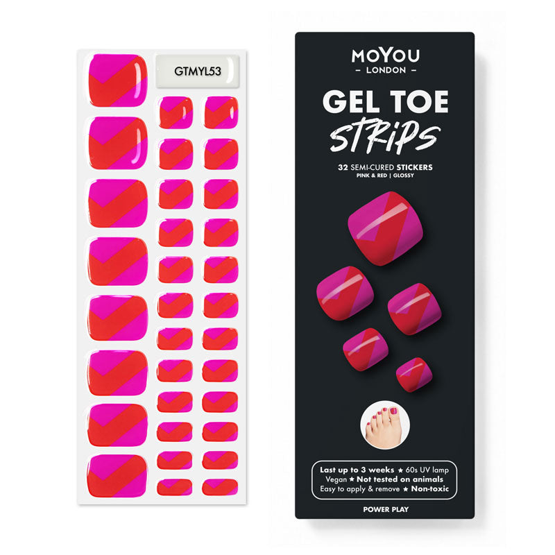 Power Play ⭐️ ⭐️ ⭐️ - MoYou London