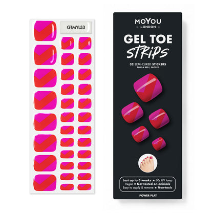 Power Play ⭐️ ⭐️ ⭐️ - MoYou London